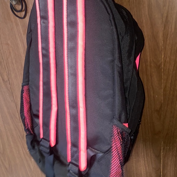 Pink Campus Backpack - Picture 5 of 6